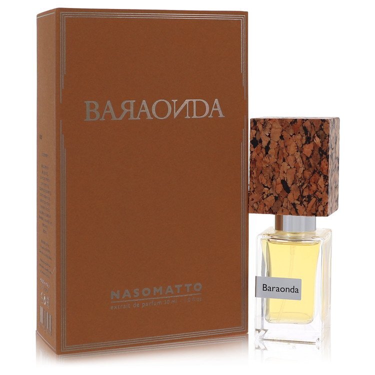 Nasomatto Baraonda Extrait de parfum (Pure Perfume) By Nasomatto - Size: 30 ml Extrait de parfum