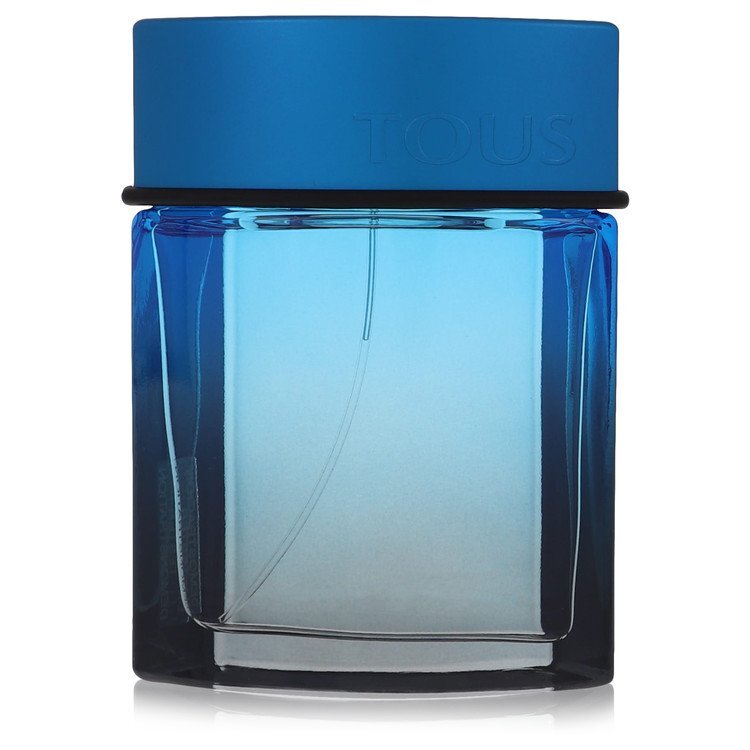 Tous Man Sport Eau De Toilette Spray (Tester) By Tous - Size: 100 ml Eau De Toilette Spray