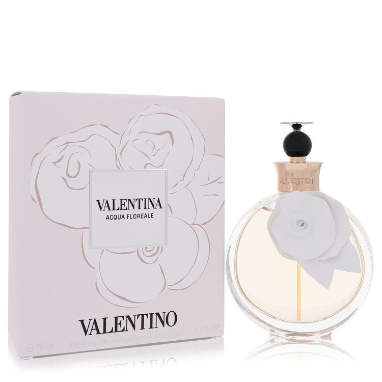 Valentina Acqua Floreale Eau De Toilette Spray By Valentino - Size: 50 ml Eau De Toilette Spray