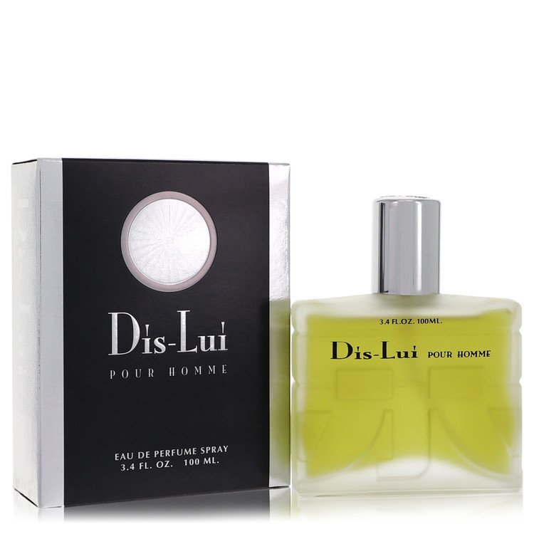 Dis Lui Eau De Parfum Spray By YZY Perfume - Size: 100 ml Eau De Parfum Spray