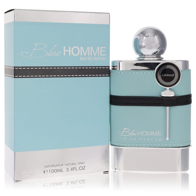 Armaf Blue Homme Eau De Parfum Spray By Armaf - Size: 100 ml Eau De Parfum Spray