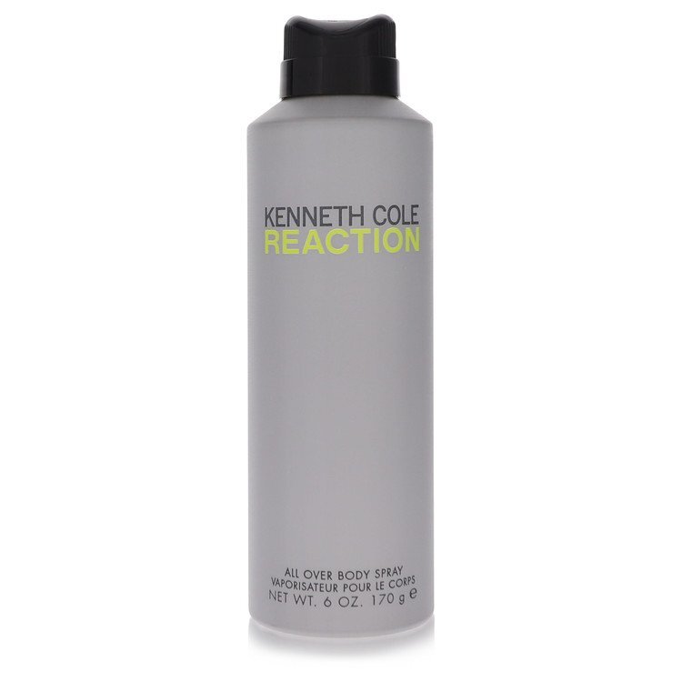 Kenneth Cole Reaction Body Spray By Kenneth Cole - Size: 177 ml Body Spray