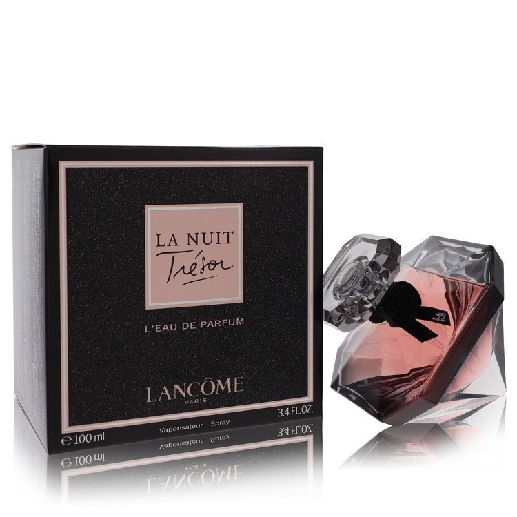 Tresor La Nuit L'eau De Parfum Spray By Lancome - Size: 100 ml L'eau De Parfum Spray