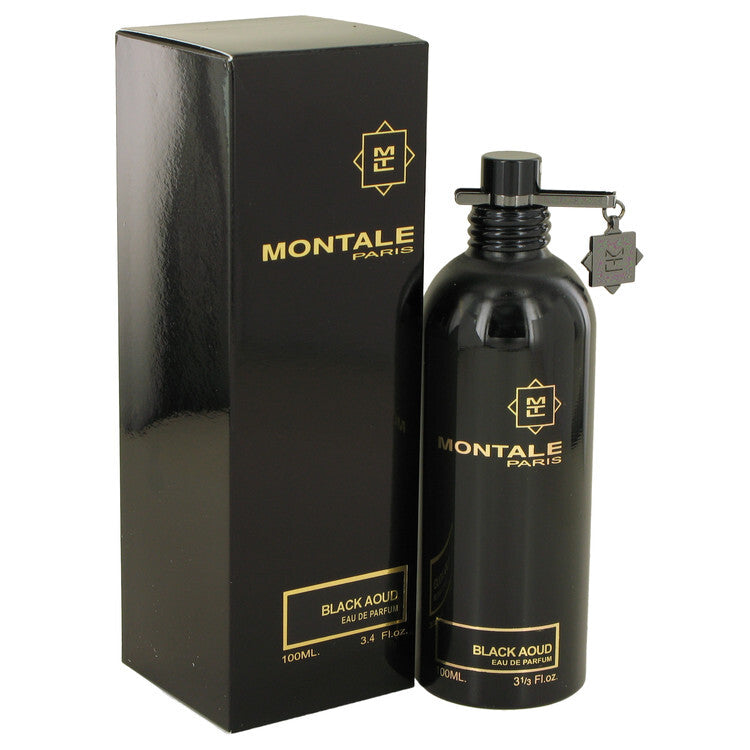 Montale Black Aoud Eau De Parfum Spray (Unisex) By Montale - Size: 100 ml Eau De Parfum Spray