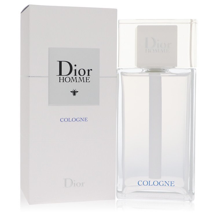 Dior Homme Cologne Spray (New Packaging 2020) By Christian Dior - Size: 200 ml Cologne Spray