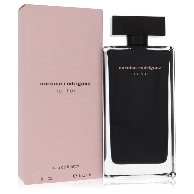 Narciso Rodriguez Eau De Toilette Spray By Narciso Rodriguez - Size: 150 ml Eau De Toilette Spray