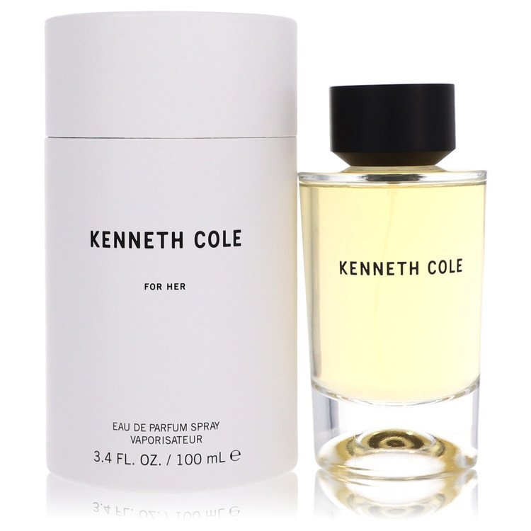 Kenneth Cole For Her Eau De Parfum Spray By Kenneth Cole - Size: 100 ml Eau De Parfum Spray
