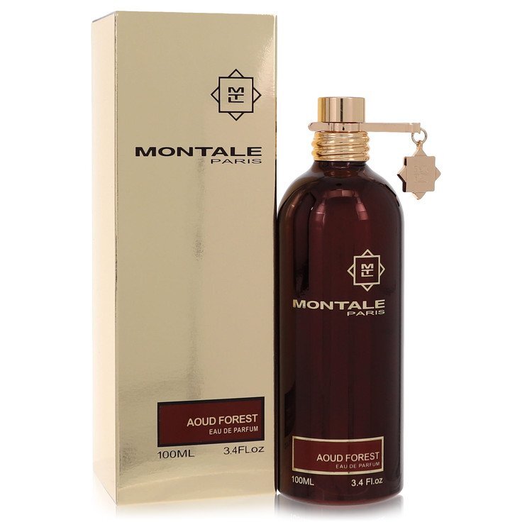 Montale Aoud Forest Eau De Parfum Spray (Unisex) By Montale - Size: 100 ml Eau De Parfum Spray