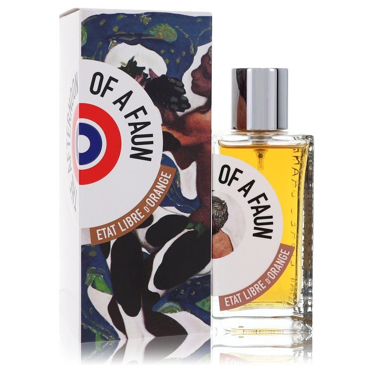 The Afternoon Of A Faun Eau De Parfum Spray (Unisex) By Etat Libre D'Orange - Size: 100 ml Eau De Parfum Spray