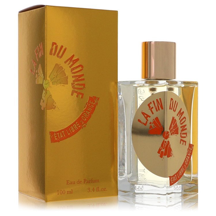 La Fin Du Monde Eau De Parfum Spray (Unsiex) By Etat Libre d'Orange - Size: 100 ml Eau De Parfum Spray