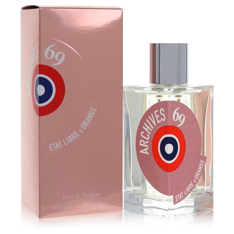 Archives 69 Eau De Parfum Spray (Unisex) By Etat Libre D'Orange - Size: 100 ml Eau De Parfum Spray