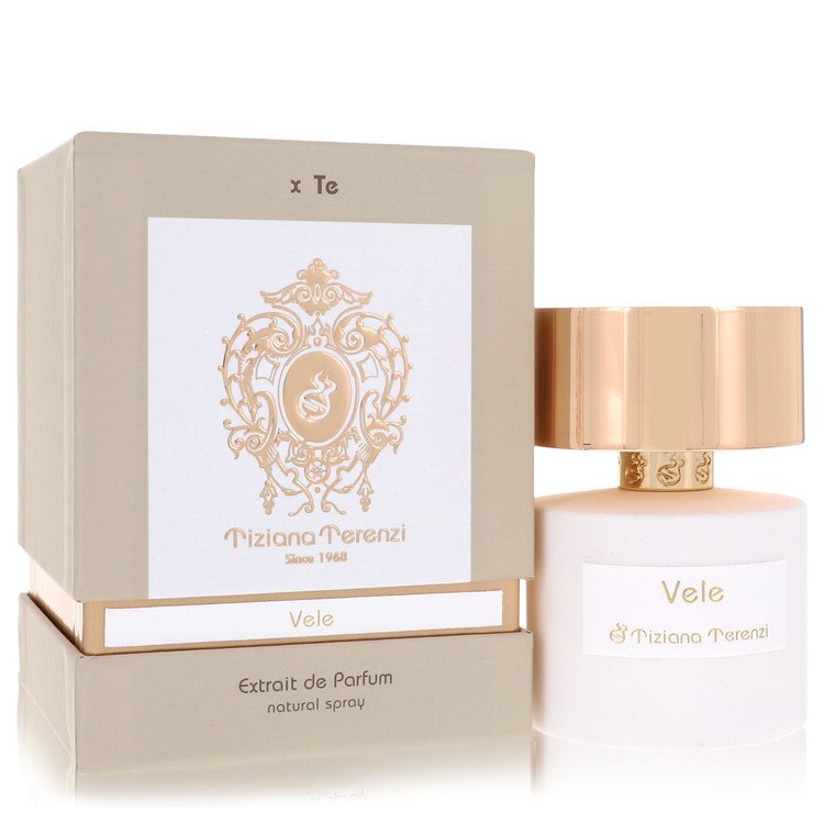 Vele Extrait De Parfum Spray By Tiziana Terenzi - Size: 100 ml Extrait De Parfum Spray