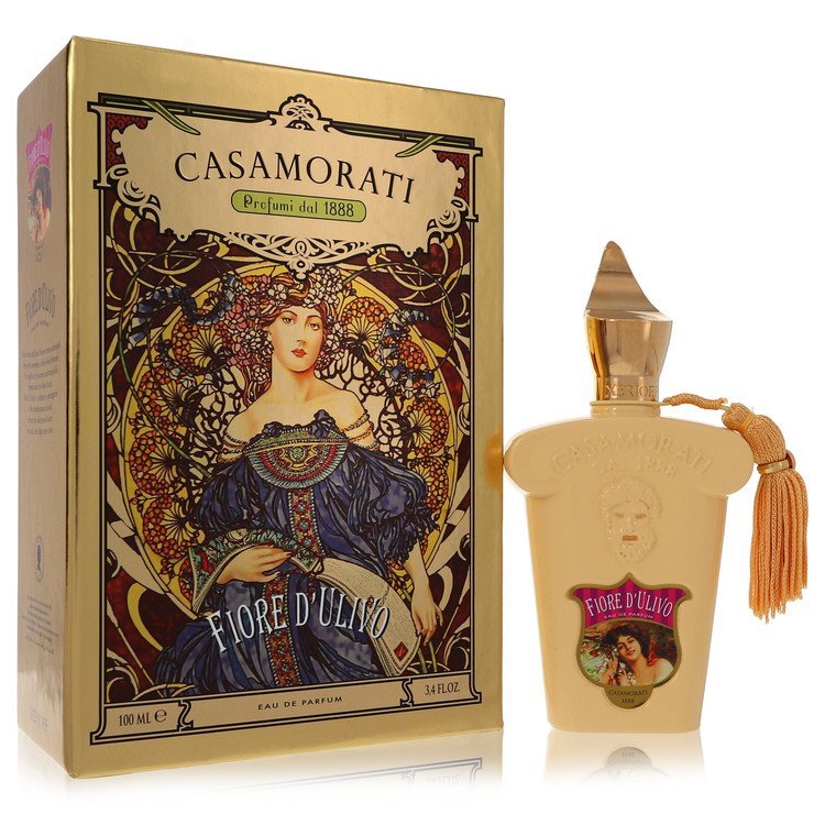 Fiore D'ulivo Eau De Parfum Spray By Xerjoff - Size: 100 ml Eau De Parfum Spray