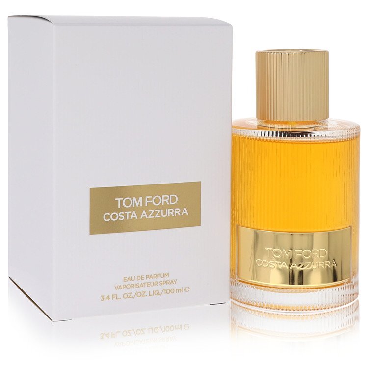Tom Ford Costa Azzurra Eau De Parfum Spray (Unisex) By Tom Ford - Size: 100 ml Eau De Parfum Spray