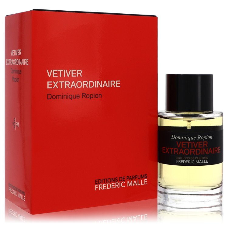 Vetiver Extraordinaire Eau De Parfum Spray By Frederic Malle - Size: 100 ml Eau De Parfum Spray