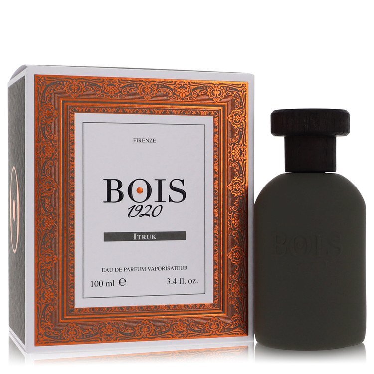 Bois 1920 Itruk Eau De Parfum Spray By Bois 1920 - Size: 100 ml Eau De Parfum Spray