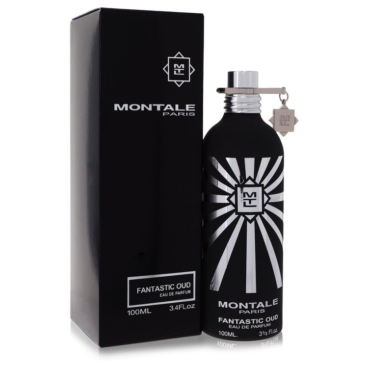 Montale Fantastic Oud Eau De Parfum Spray (Unisex) By Montale - Size: 100 ml Eau De Parfum Spray
