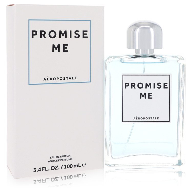 Aeropostale Promise Me Eau De Parfum Spray By Aeropostale - Size: 100 ml Eau De Parfum Spray