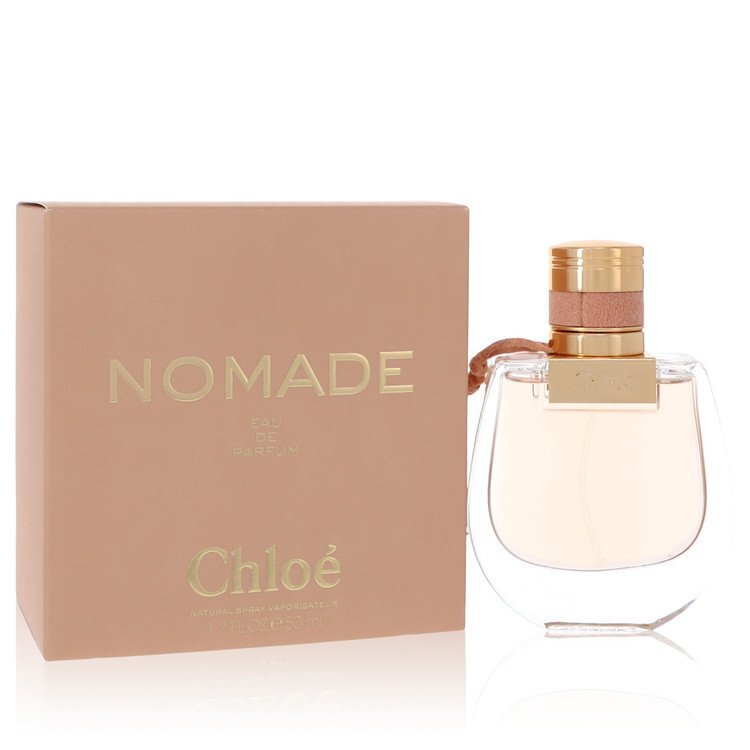 Chloe Nomade Eau De Parfum Spray By Chloe - Size: 50 ml Eau De Parfum Spray