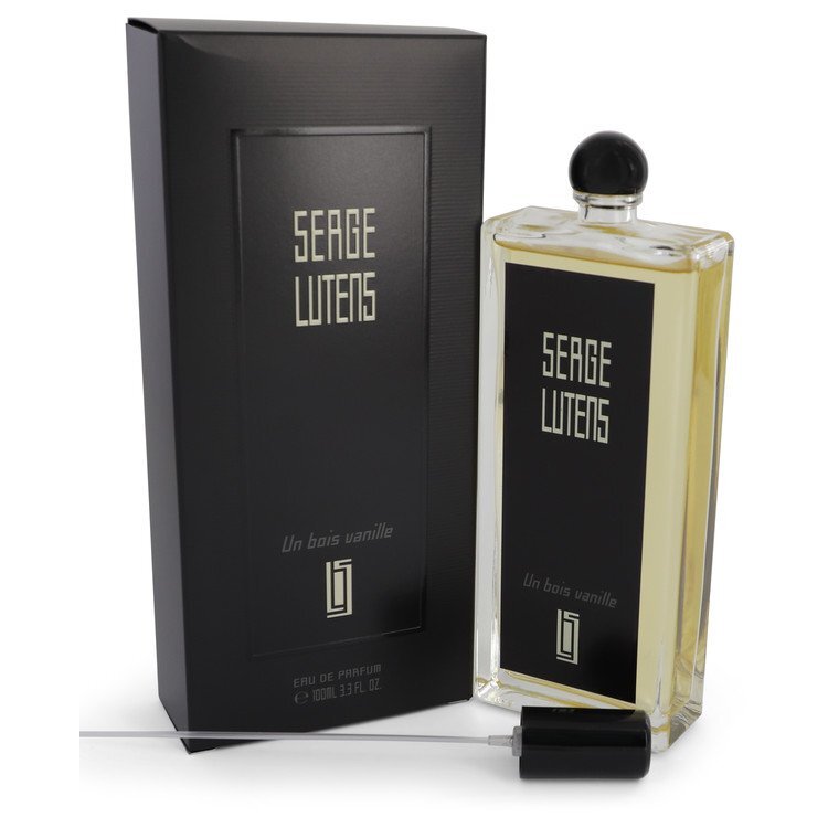 Un Bois Vanille Eau De Parfum Spray (Unisex) By Serge Lutens - Size: 100 ml Eau De Parfum Spray