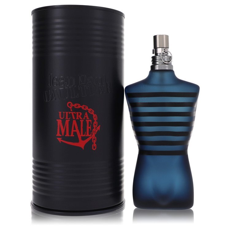 Jean Paul Gaultier Ultra Male Eau De Toilette Intense Spray By Jean Paul Gaultier - Size: 125 ml Eau De Toilette Intense Spray