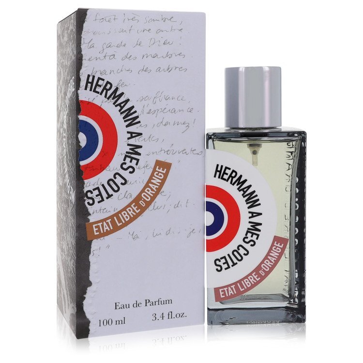Hermann A Mes Cotes Me Paraissait Une Ombre Eau De Parfum Spray (Unisex) By Etat Libre D'Orange - Size: 100 ml Eau De Parfum Spray