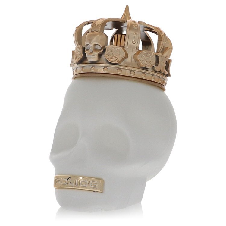 Police To Be The Queen Eau De Parfum Spray (Tester) By Police Colognes - Size: 125 ml Eau De Parfum Spray