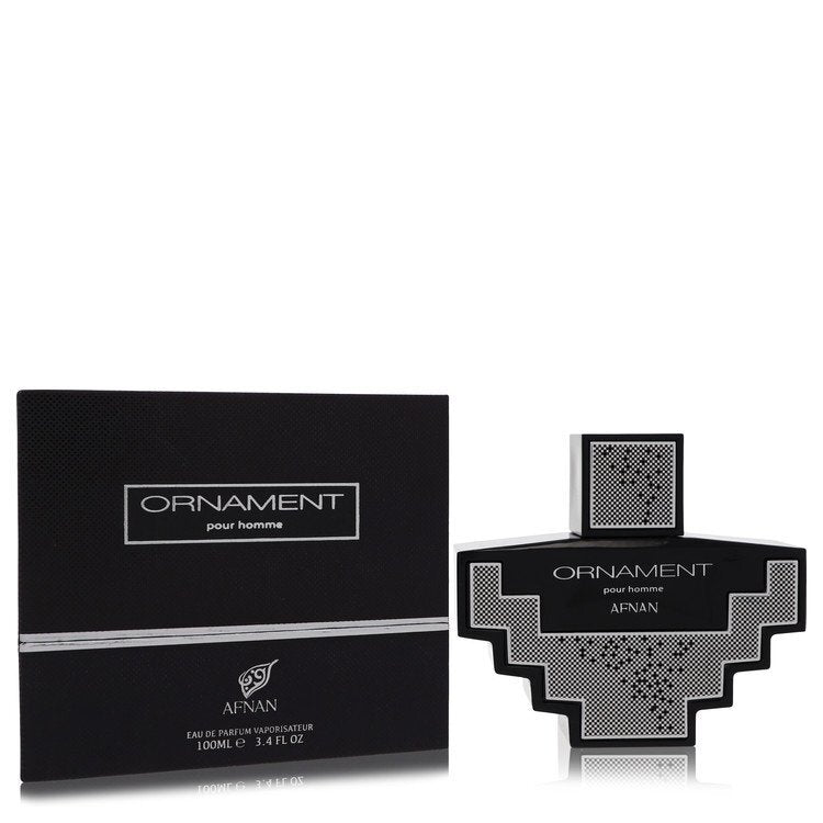 Afnan Ornament Eau De Parfum Spray By Afnan - Size: 100 ml Eau De Parfum Spray