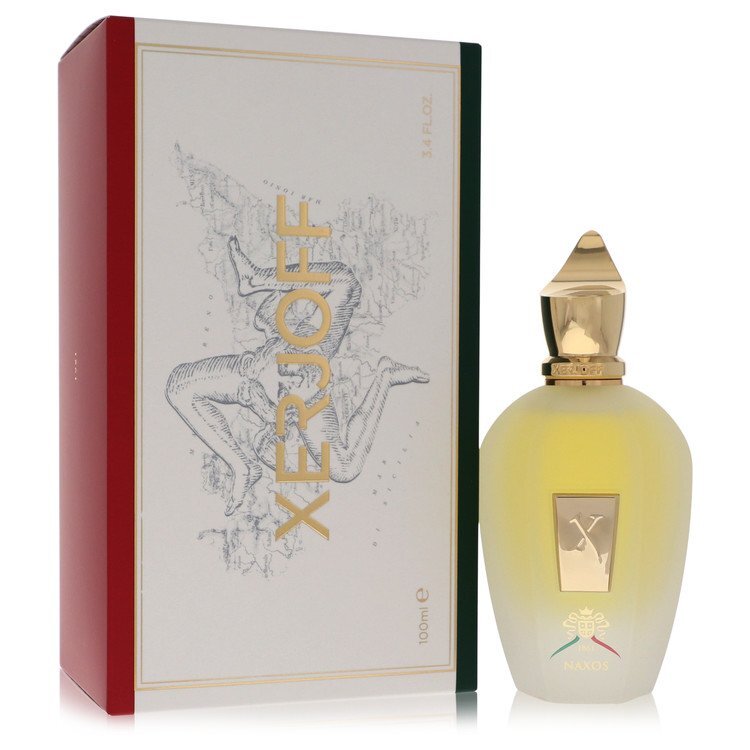 Xj 1861 Naxos Eau De Parfum Spray (Unisex) By Xerjoff - Size: 100 ml Eau De Parfum Spray