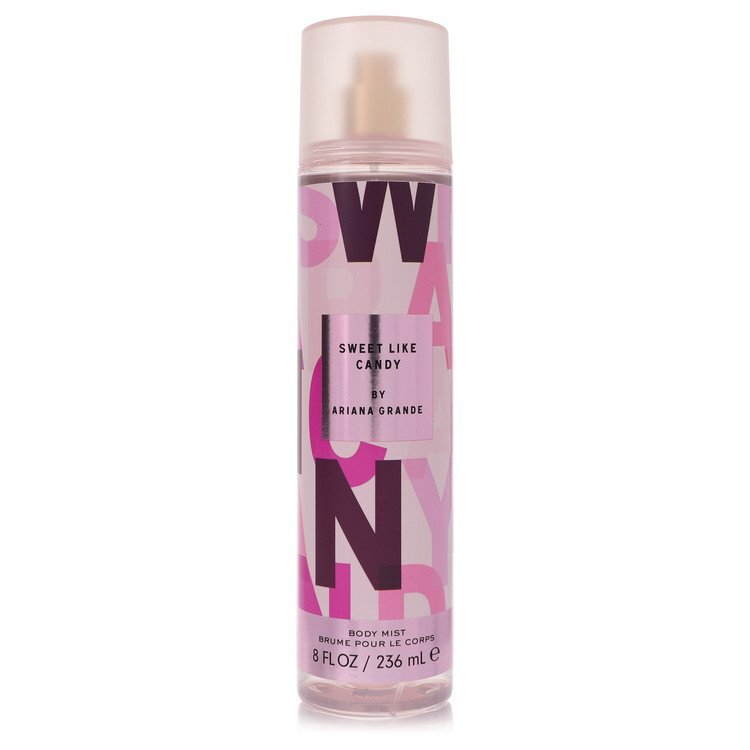 Sweet Like Candy Body Mist Spray By Ariana Grande - Size: 240 ml Body Mist Spray