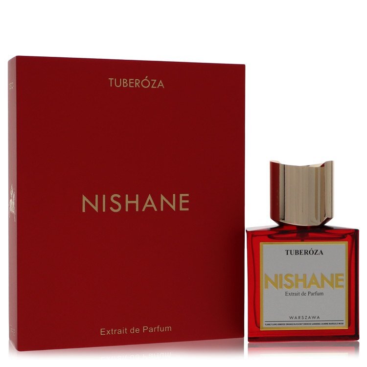 Tuberoza Extrait De Parfum Spray (Unisex) By Nishane - Size: 50 ml Extrait De Parfum Spray