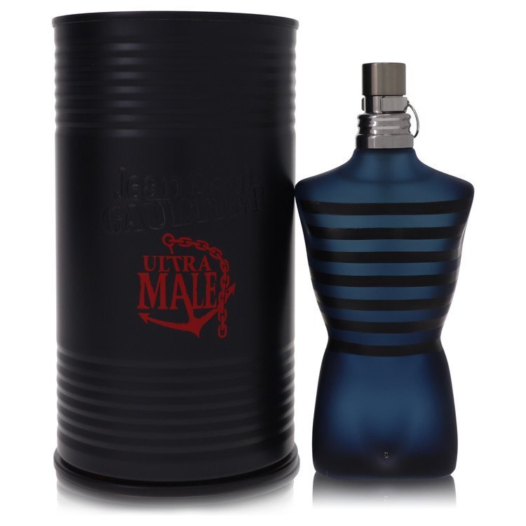 Jean Paul Gaultier Ultra Male Eau De Toilette Intense Spray By Jean Paul Gaultier - Size: 75 ml Eau De Toilette Intense Spray