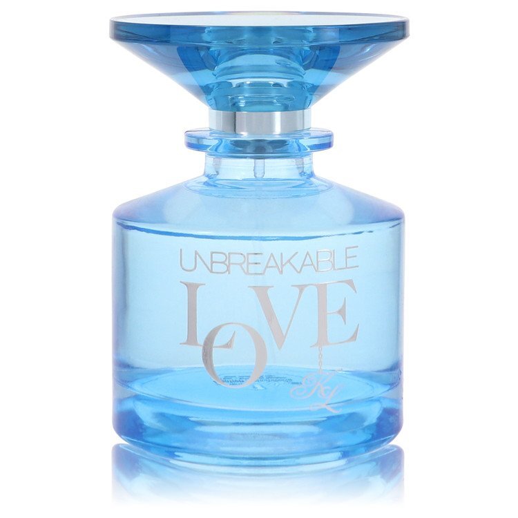 Unbreakable Love Eau De Toilette Spray (unboxed) By Khloe and Lamar - Size: 100 ml Eau De Toilette Spray