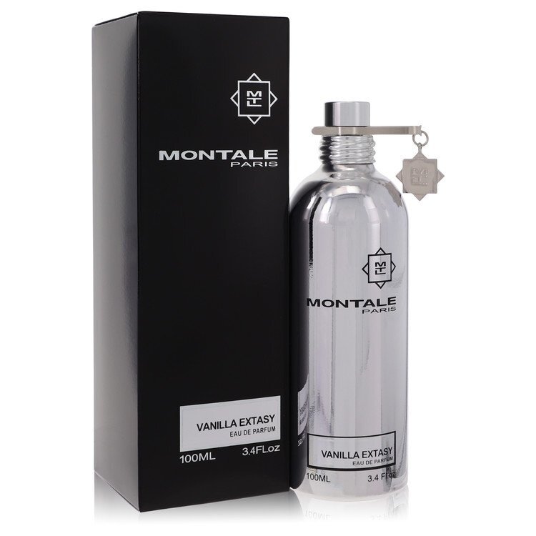 Montale Vanilla Extasy Eau De Parfum Spray By Montale - Size: 100 ml Eau De Parfum Spray