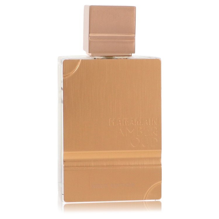 Al Haramain Amber Oud Gold Edition Eau De Parfum Spray (Unisex Tester) By Al Haramain - Size: 60 ml Eau De Parfum Spray