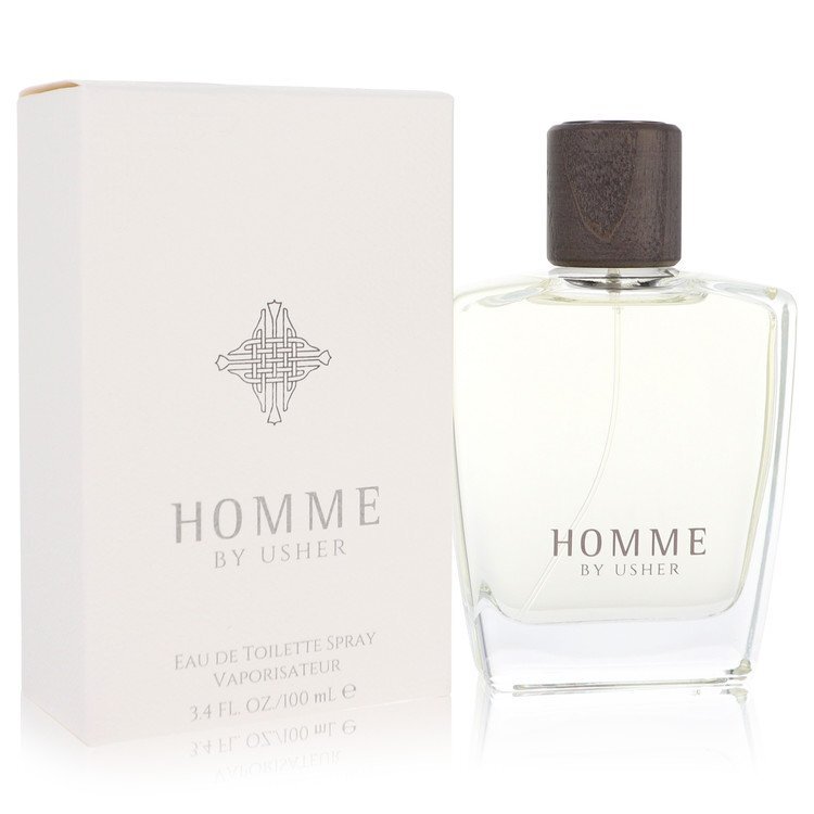 Usher Homme Eau De Toilette Spray By Usher - Size: 100 ml Eau De Toilette Spray