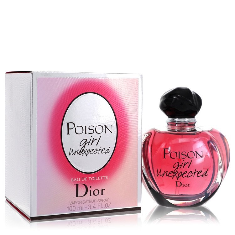 Poison Girl Unexpected Eau De Toilette Spray By Christian Dior - Size: 100 ml Eau De Toilette Spray