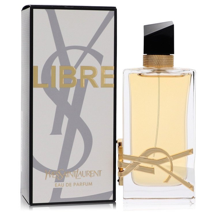 Libre Eau De Parfum Spray By Yves Saint Laurent - Size: 90 ml Eau De Parfum Spray