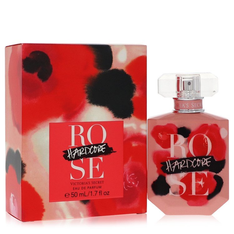 Victoria's Secret Hardcore Rose Eau De Parfum Spray By Victoria's Secret - Size: 50 ml Eau De Parfum Spray