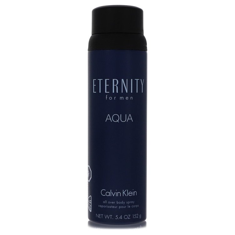 Eternity Aqua Body Spray By Calvin Klein - Size: 160 ml Body Spray