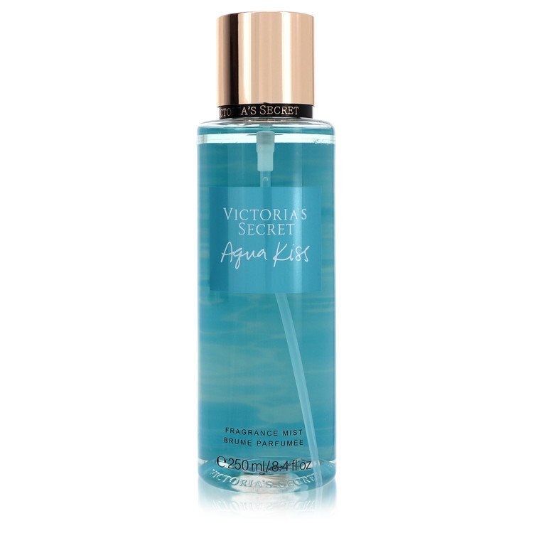 Victoria's Secret Aqua Kiss Fragrance Mist Spray By Victoria's Secret - Size: 248 ml Fragrance Mist Spray