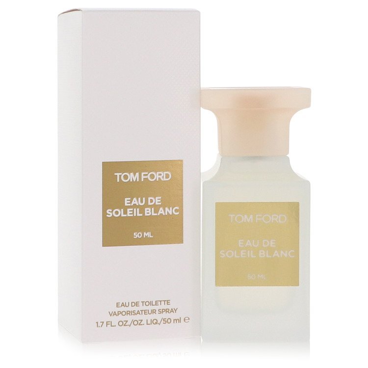 Tom Ford Eau De Soleil Blanc Eau De Toilette Spray By Tom Ford - Size: 50 ml Eau De Toilette Spray