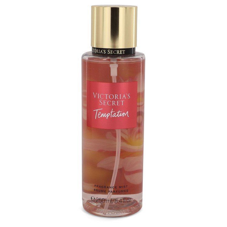 Victoria's Secret Temptation Fragrance Mist Spray By Victoria's Secret - Size: 248 ml Fragrance Mist Spray