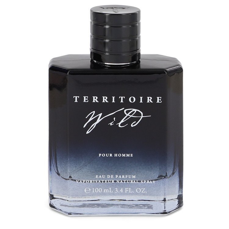 Territoire Wild Eau De Parfum Spray (unboxed) By YZY Perfume - Size: 100 ml Eau De Parfum Spray