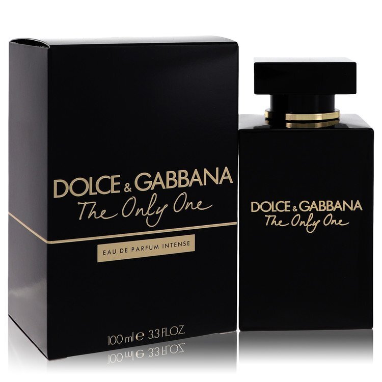 The Only One Intense Eau De Parfum Spray By Dolce & Gabbana - Size: 100 ml Eau De Parfum Spray