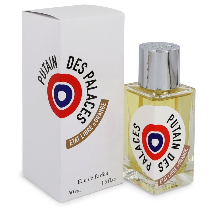 Putain Des Palaces Eau De Parfum Spray By Etat Libre D'Orange - Size: 50 ml Eau De Parfum Spray