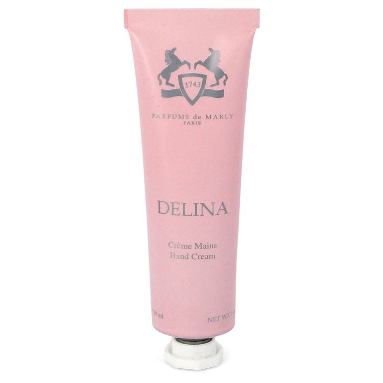 Delina Hand Cream By Parfums De Marly - Size: 30 ml Hand Cream
