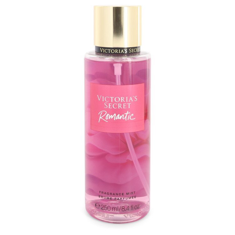 Victoria's Secret Romantic Fragrance Mist By Victoria's Secret - Size: 248 ml Fragrance Mist