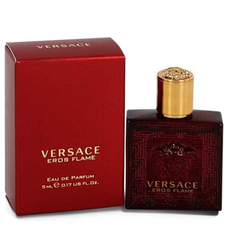 Versace Eros Flame Mini EDP By Versace - Size: 5 ml Mini EDP