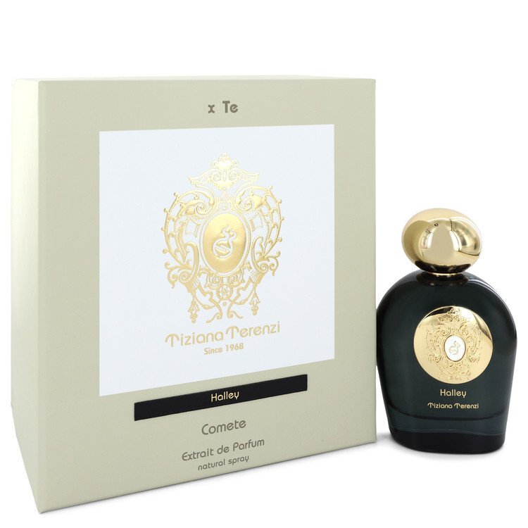 Tiziana Terenzi Halley Extrait De Parfum Spray (Unisex) By Tiziana Terenzi - Size: 100 ml Extrait De Parfum Spray